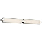 WAC Lighting - Bliss LED Bathroom Vanity - WS-79636-PN - Canada Light Shop
