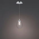 WAC Lighting - Bolla LED Mini Pendant - PD-67209-CH - Canada Light Shop