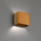 WAC Lighting - Boxi LED Wall Sconce - WS-45105-27-AB - Canada Light Shop