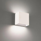 WAC Lighting - Boxi LED Wall Sconce - WS-45105-27-WT - Canada Light Shop