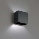 WAC Lighting - Boxi LED Wall Sconce - WS-45105-30-BK - Canada Light Shop