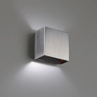 WAC Lighting - Boxi LED Wall Sconce - WS-45105-30-BN - Canada Light Shop
