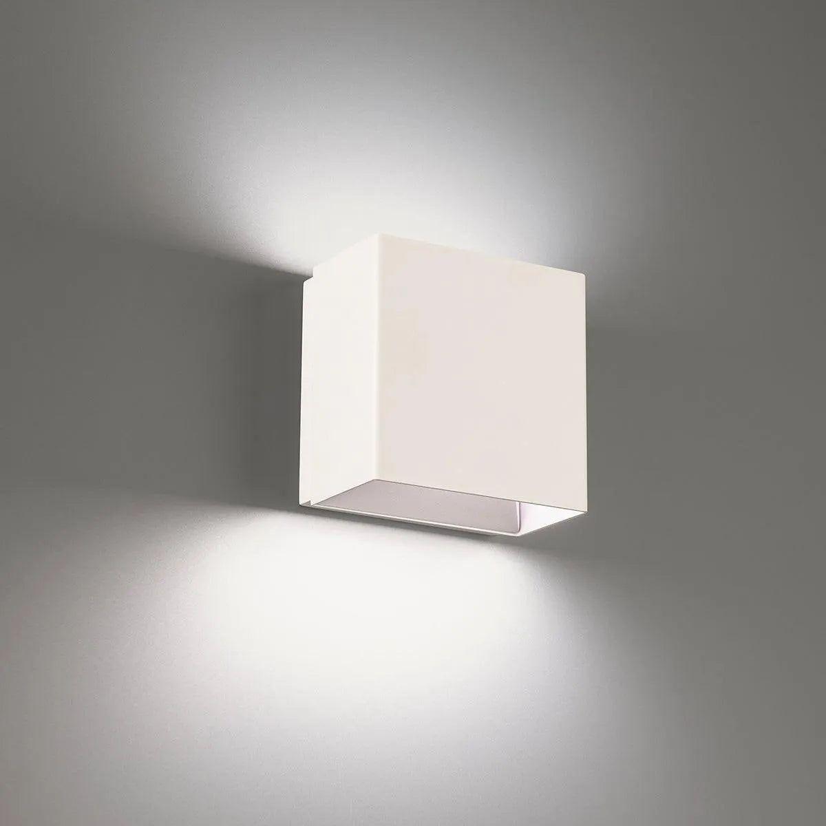 WAC Lighting - Boxi LED Wall Sconce - WS-45105-30-WT - Canada Light Shop