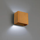 WAC Lighting - Boxi LED Wall Sconce - WS-45105-35-AB - Canada Light Shop