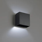 WAC Lighting - Boxi LED Wall Sconce - WS-45105-35-BK - Canada Light Shop