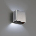 WAC Lighting - Boxi LED Wall Sconce - WS-45105-35-BN - Canada Light Shop
