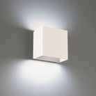 WAC Lighting - Boxi LED Wall Sconce - WS-45105-35-WT - Canada Light Shop