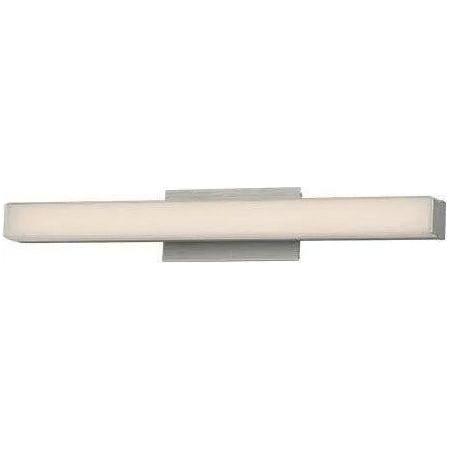 WAC Lighting - Brink LED Bathroom Vanity - WS-77618-27-AL - Canada Light Shop