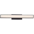 WAC Lighting - Brink LED Bathroom Vanity - WS-77618-30-BK - Canada Light Shop