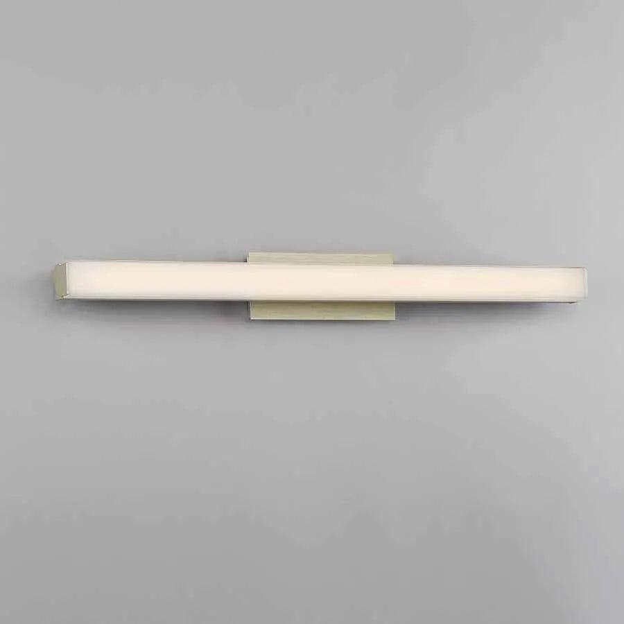 WAC Lighting - Brink LED Bathroom Vanity - WS-77624-27-BR - Canada Light Shop