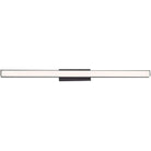 WAC Lighting - Brink LED Bathroom Vanity - WS-77636-27-BK - Canada Light Shop