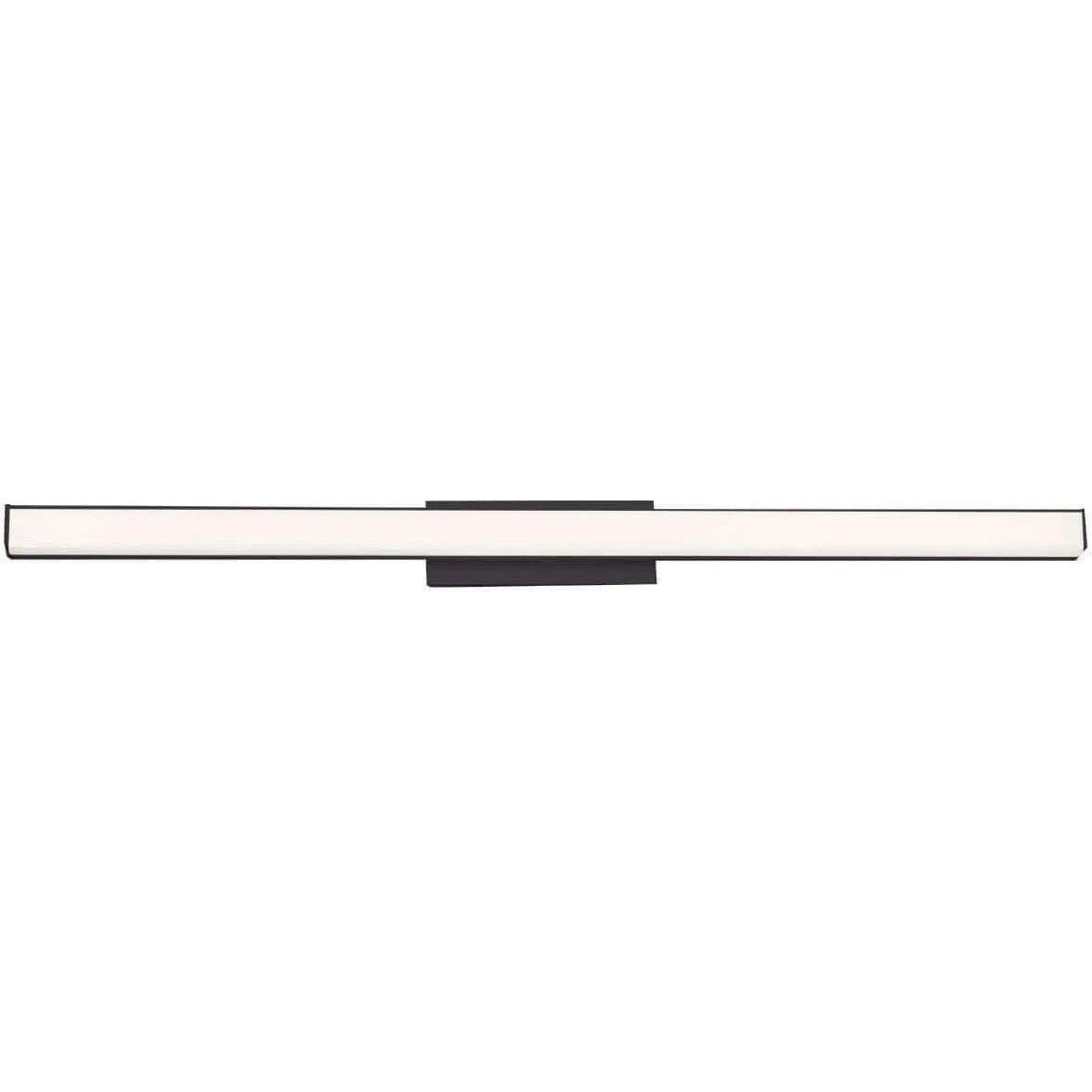 WAC Lighting - Brink LED Bathroom Vanity - WS-77636-30-BK - Canada Light Shop