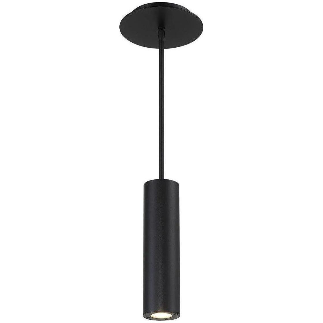 WAC Lighting - Caliber LED Pendant - PD-W36610-BK - Canada Light Shop