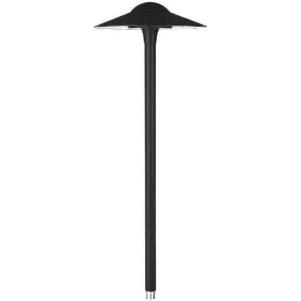 WAC Lighting - Canopy LED Area Light - 6051-30BK - Canada Light Shop