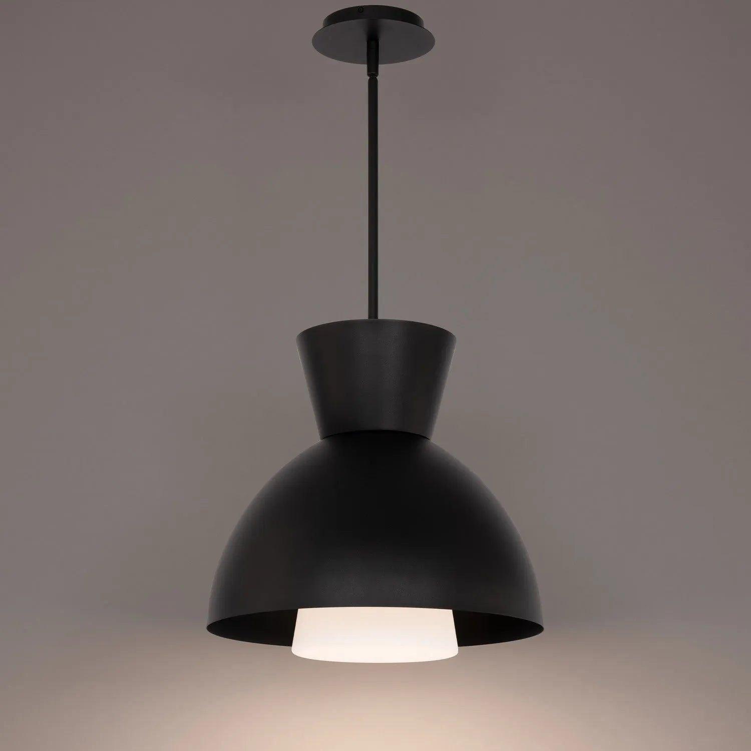 WAC Lighting - Carafe LED Pendant - PD-23316-BK - Canada Light Shop
