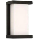 WAC Lighting - Case LED Outdoor Wall Light - WS-W47809-BK - Canada Light Shop