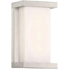 WAC Lighting - Case LED Outdoor Wall Light - WS-W47809-SS - Canada Light Shop