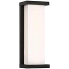 WAC Lighting - Case LED Outdoor Wall Light - WS-W47814-BK - Canada Light Shop