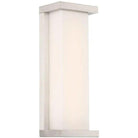 WAC Lighting - Case LED Outdoor Wall Light - WS-W47814-SS - Canada Light Shop