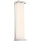 WAC Lighting - Case LED Outdoor Wall Light - WS-W47820-SS - Canada Light Shop