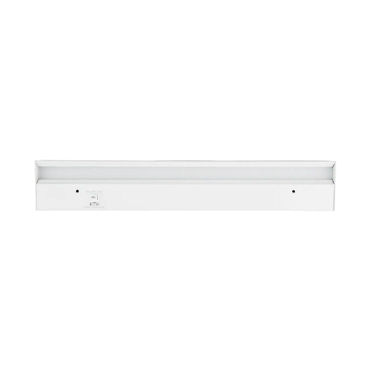 WAC Lighting - CCT Barlight LED Light Bar - BA-AC18-CS-WT - Canada Light Shop