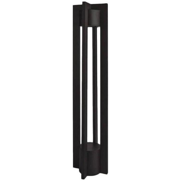 WAC Lighting - Chamber LED Bollard - 6631-27BK - Canada Light Shop