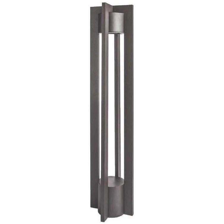 WAC Lighting - Chamber LED Bollard - 6632-27BZ - Canada Light Shop