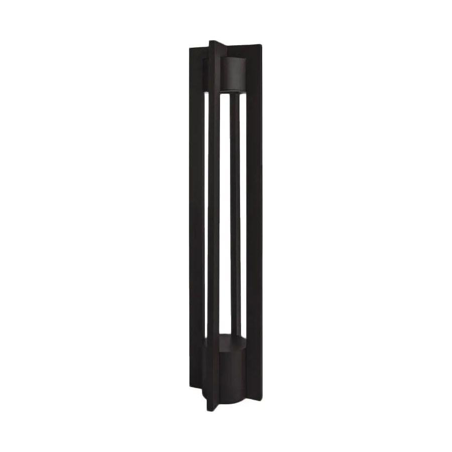 WAC Lighting - Chamber LED Bollard - 6633-27BK - Canada Light Shop