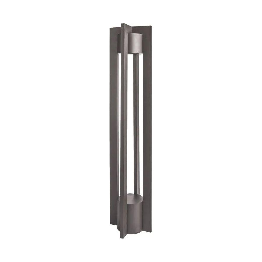 WAC Lighting - Chamber LED Bollard - 6633-27BZ - Canada Light Shop