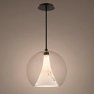 WAC Lighting - Chantilly LED Pendant - PD-25314-BK - Canada Light Shop