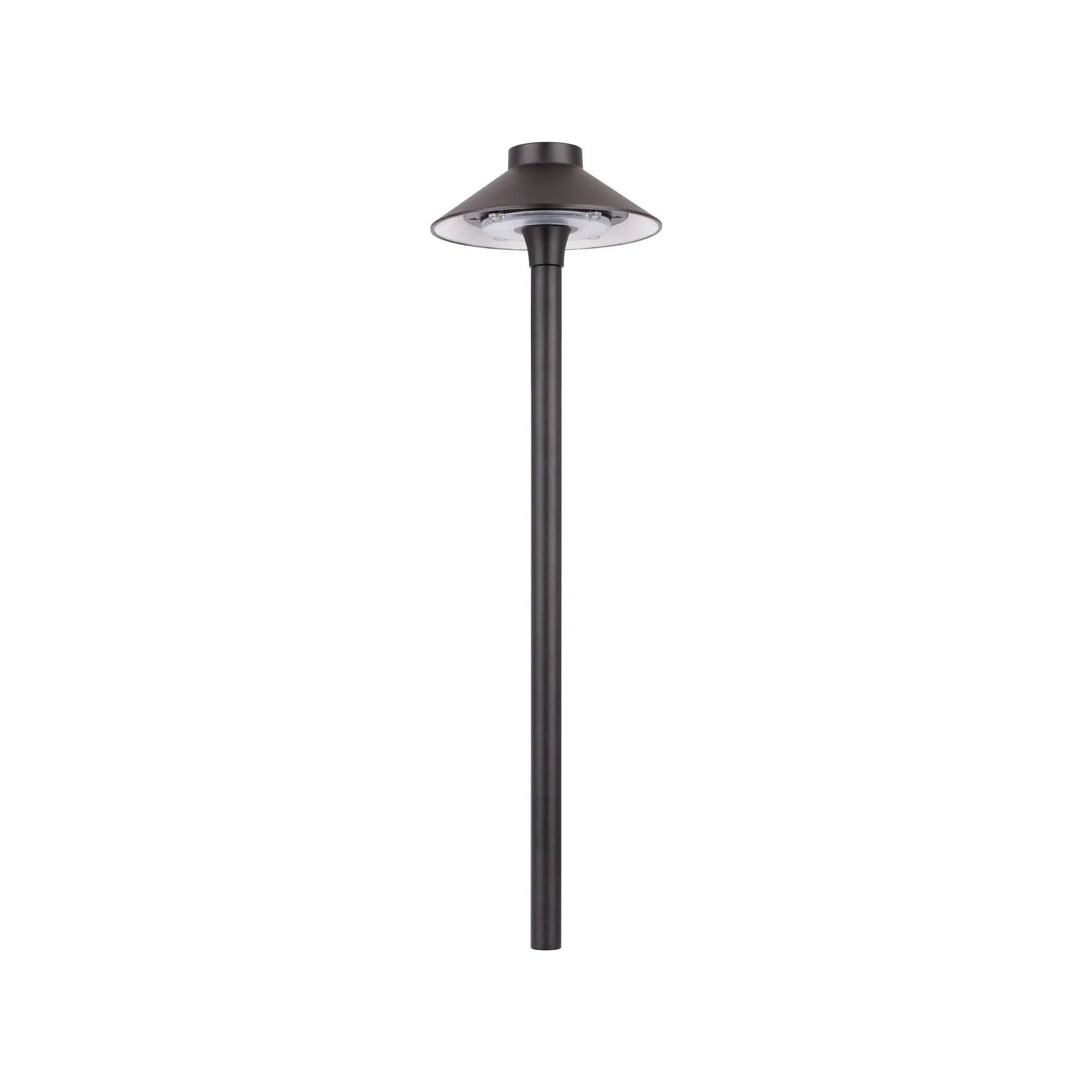 WAC Lighting - Colorscaping LED Tiki Landscape Path Light - 6841-CSBBR - Canada Light Shop