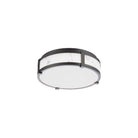 WAC Lighting - Constantine LED Flush Mount - FM-27214-BK - Canada Light Shop