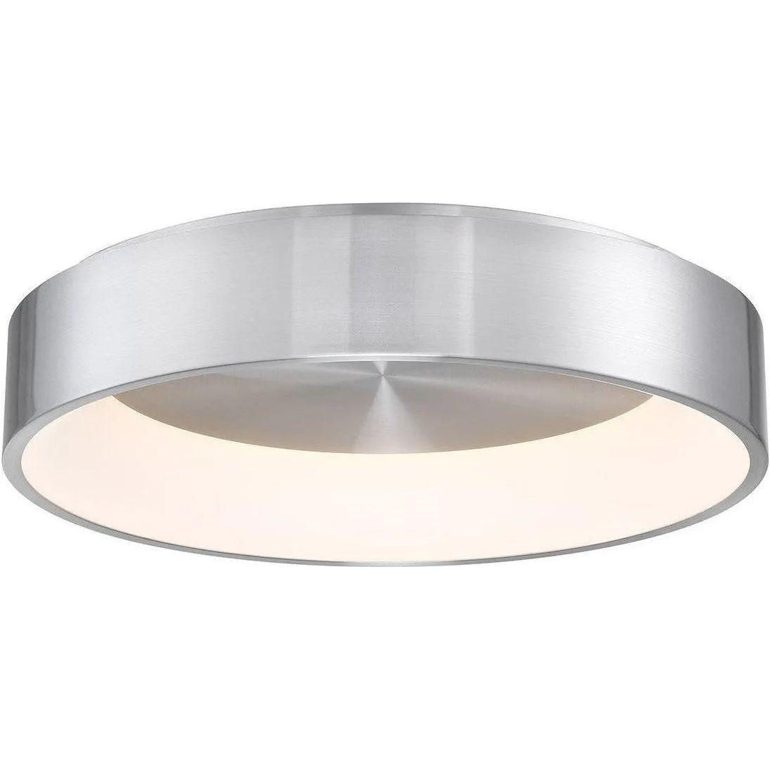 WAC Lighting - Corso LED Flush Mount - FM-33723-AL - Canada Light Shop
