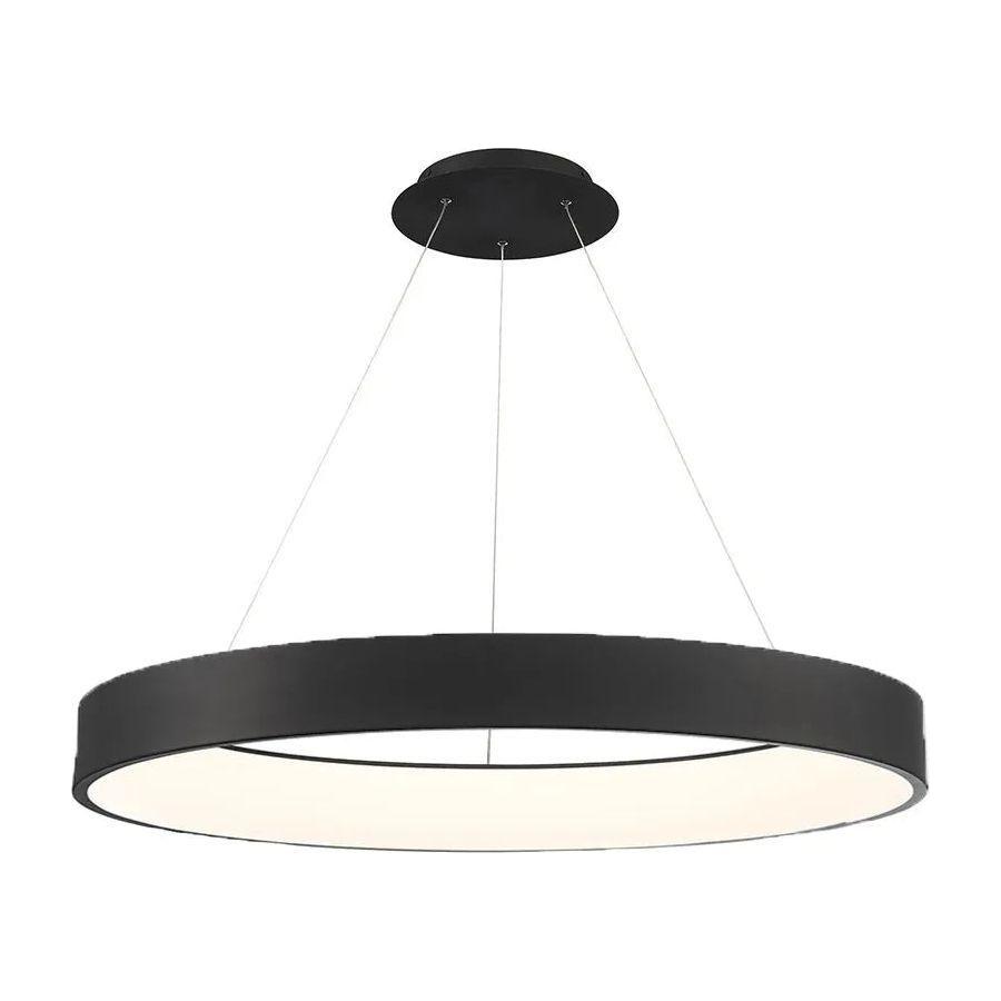 WAC Lighting - Corso LED Pendant - PD-33743-BK - Canada Light Shop