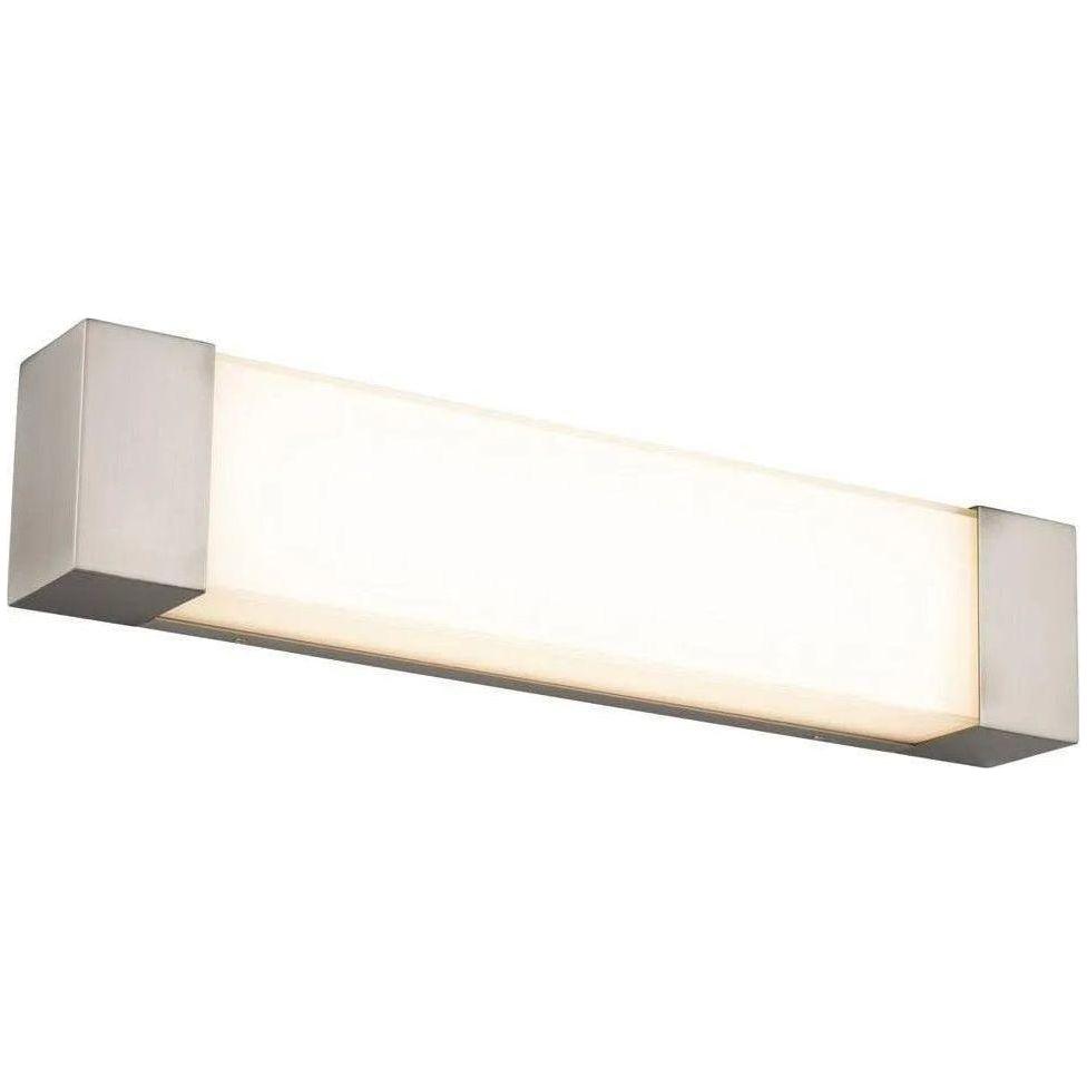 WAC Lighting - Darcy LED Bathroom Vanity - WS-38024-BN - Canada Light Shop