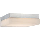 WAC Lighting - Dice LED Flush Mount - FM-4006-30-CH - Canada Light Shop