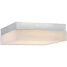 WAC Lighting - Dice LED Flush Mount - FM-4009-27-CH - Canada Light Shop