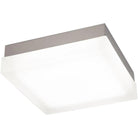 WAC Lighting - Dice LED Flush Mount - FM-4009-30-BN - Canada Light Shop