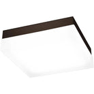 WAC Lighting - Dice LED Flush Mount - FM-4009-30-BZ - Canada Light Shop