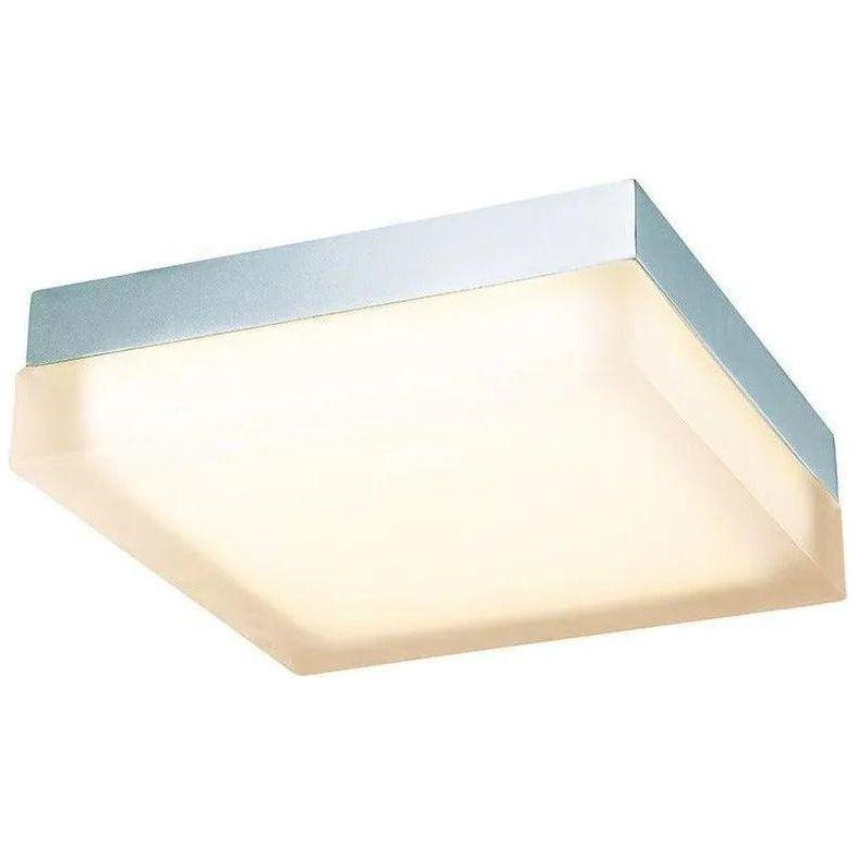 WAC Lighting - Dice LED Flush Mount - FM-4012-27-CH - Canada Light Shop