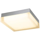 WAC Lighting - Dice LED Flush Mount - FM-4012-30-BN - Canada Light Shop