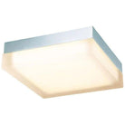 WAC Lighting - Dice LED Flush Mount - FM-4012-30-CH - Canada Light Shop
