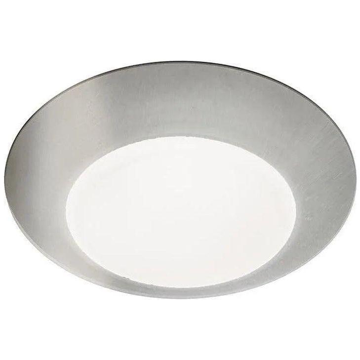 WAC Lighting - Disc LED Flush Mount - FM-304-930-BN - Canada Light Shop