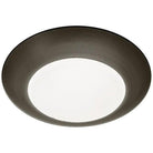 WAC Lighting - Disc LED Flush Mount - FM-304-930-BZ - Canada Light Shop