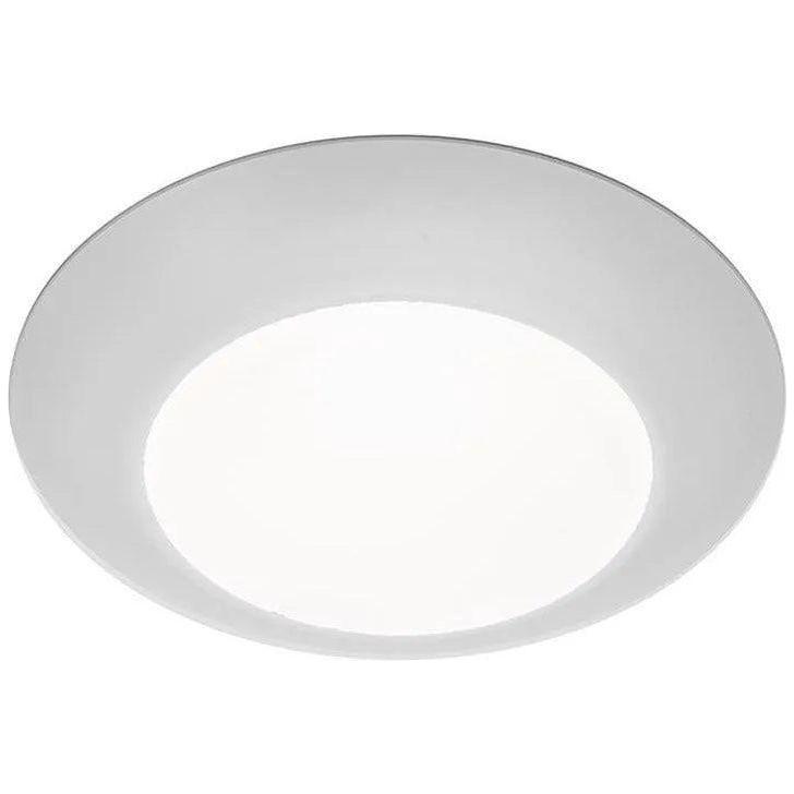 WAC Lighting - Disc LED Flush Mount - FM-304-930-WT - Canada Light Shop