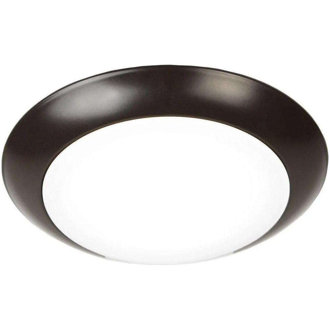 WAC Lighting - Disc LED Flush Mount - FM-306-930-BZ - Canada Light Shop