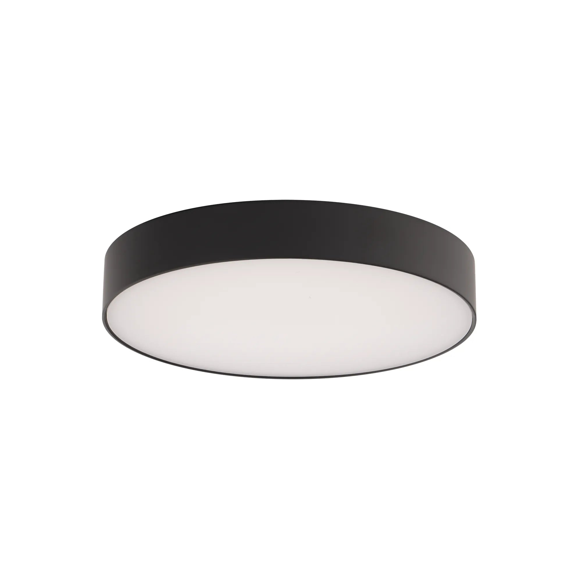 WAC Lighting - Edgeless LED Flush Mount - FM-240505-9CS-BK - Canada Light Shop