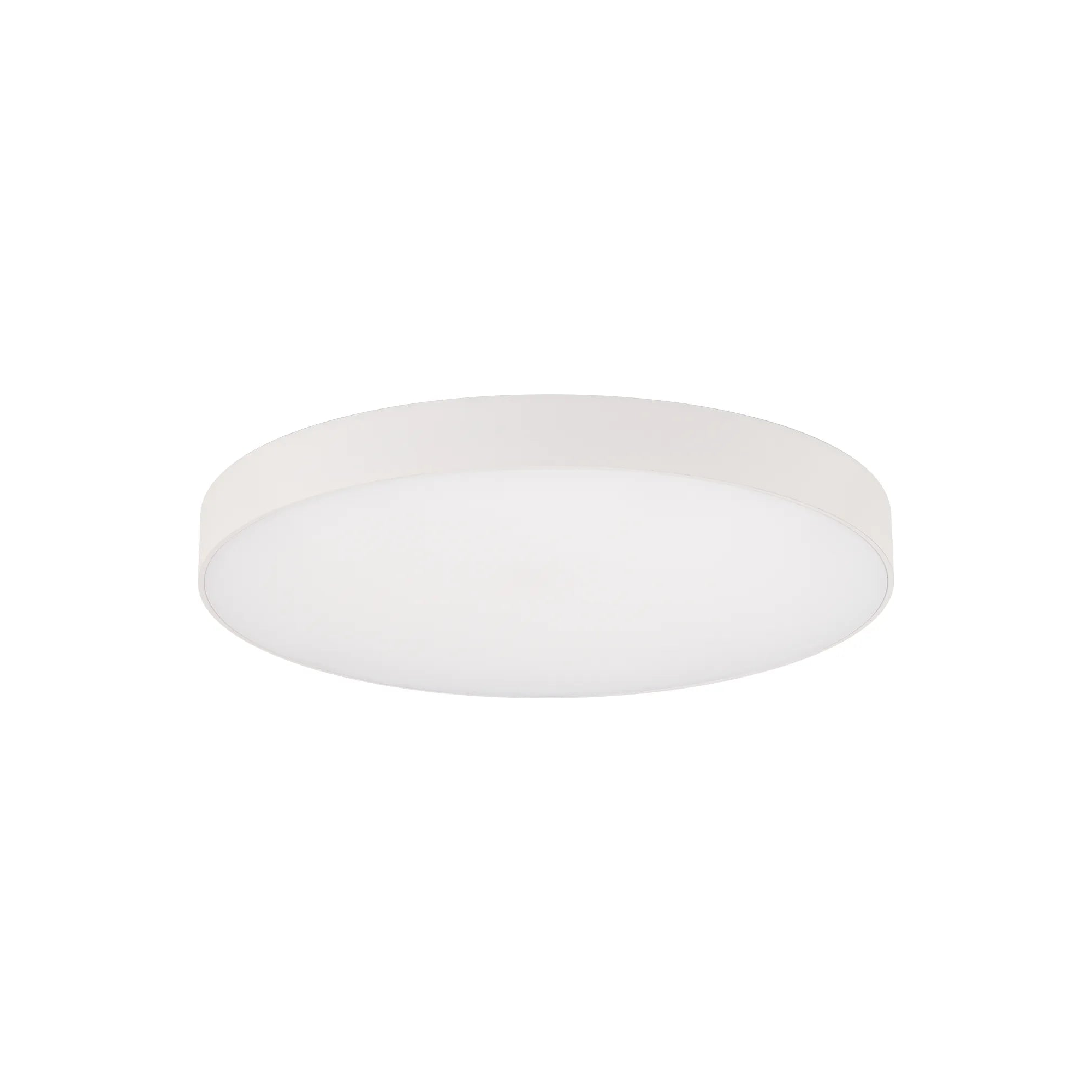 WAC Lighting - Edgeless LED Flush Mount - FM-240505-9CS-BK - Canada Light Shop