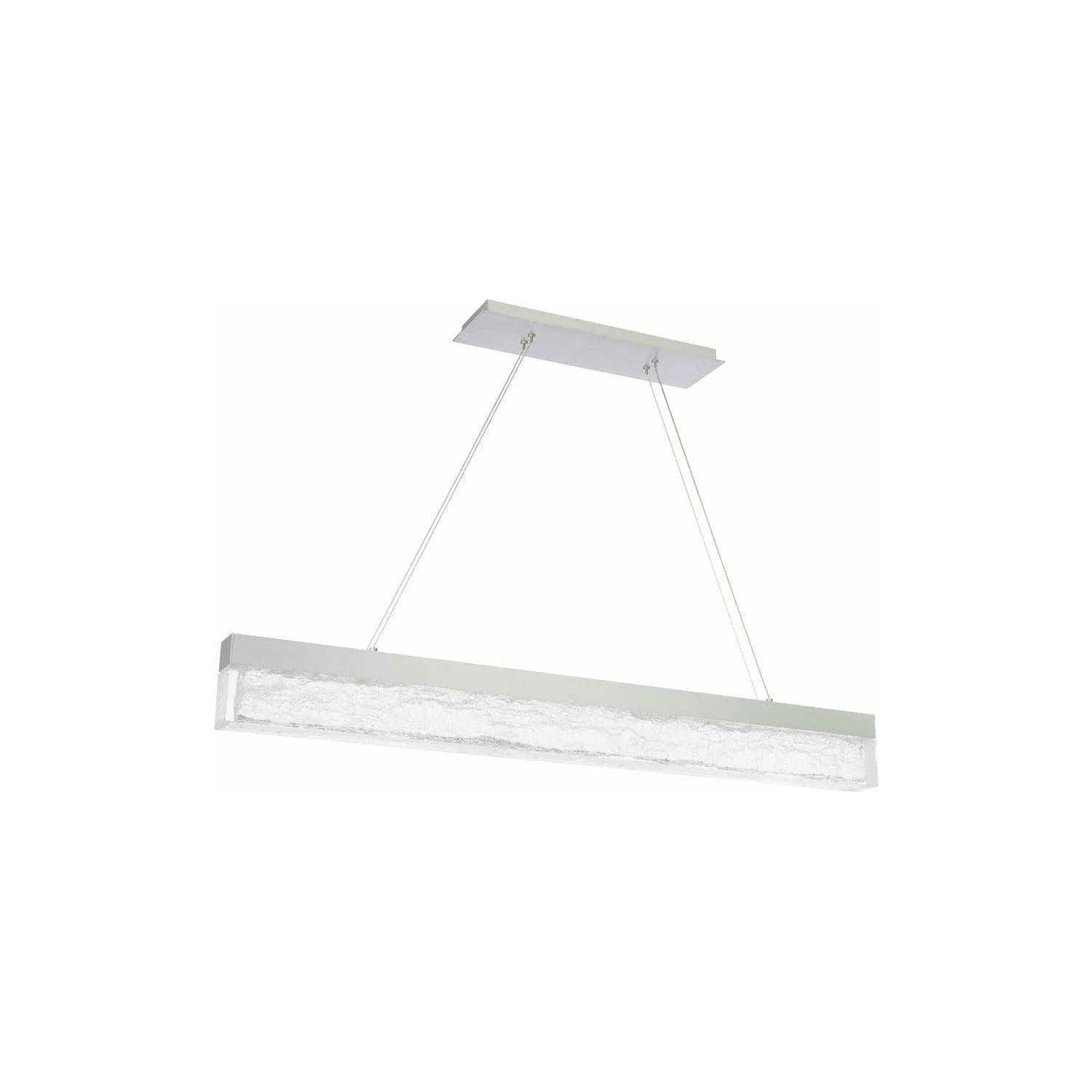 WAC Lighting - Effervescent LED Pendant - PD-97145-AL - Canada Light Shop
