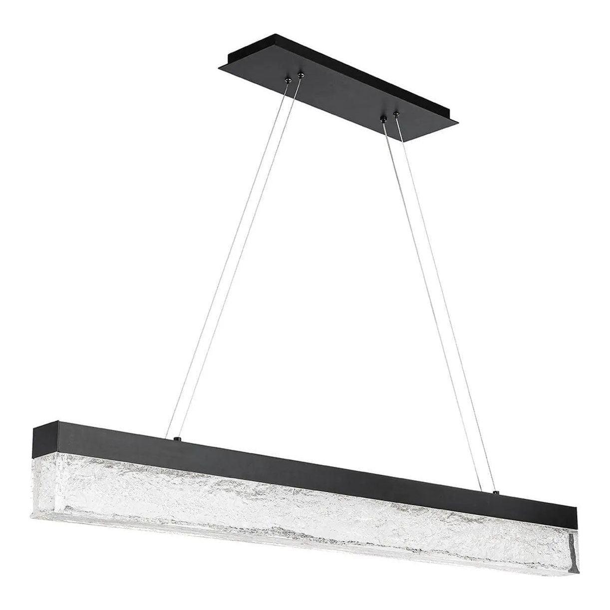 WAC Lighting - Effervescent LED Pendant - PD-97145-BK - Canada Light Shop